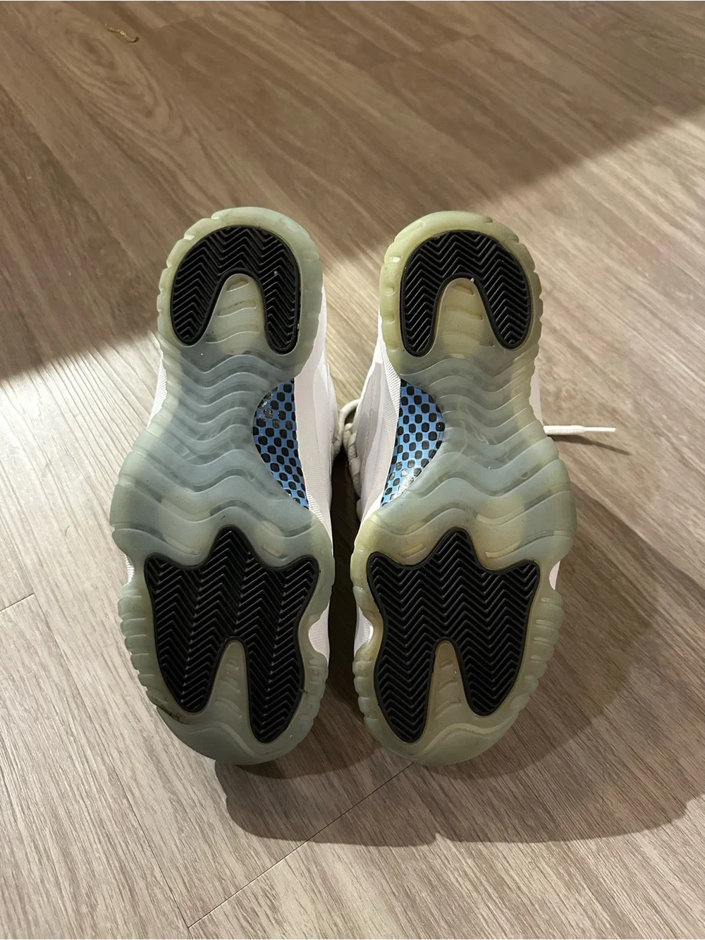 Air Jordan 11 “Columbia”